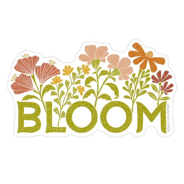 California Poppy Flower Waterproof Vinyl Sticker – Botanical Bright - Add a  Little Beauty to Your Everyday