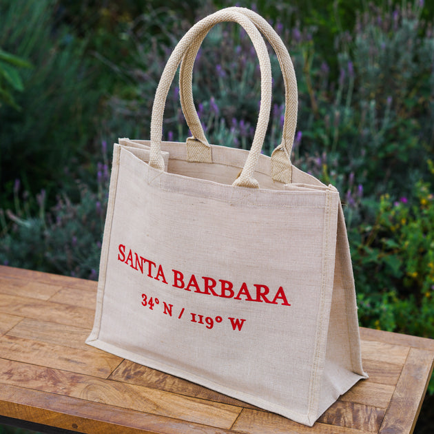 Santa Barbara Totes and Bags | Shop Santa Barbara – Santa Barbara Company