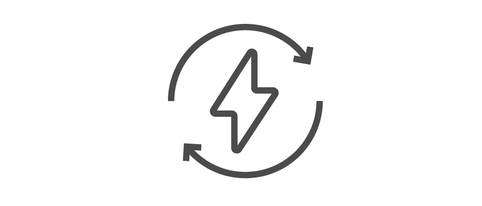 Rubicon | 5kW Inverter with Synapse Battery Powers Icon 3