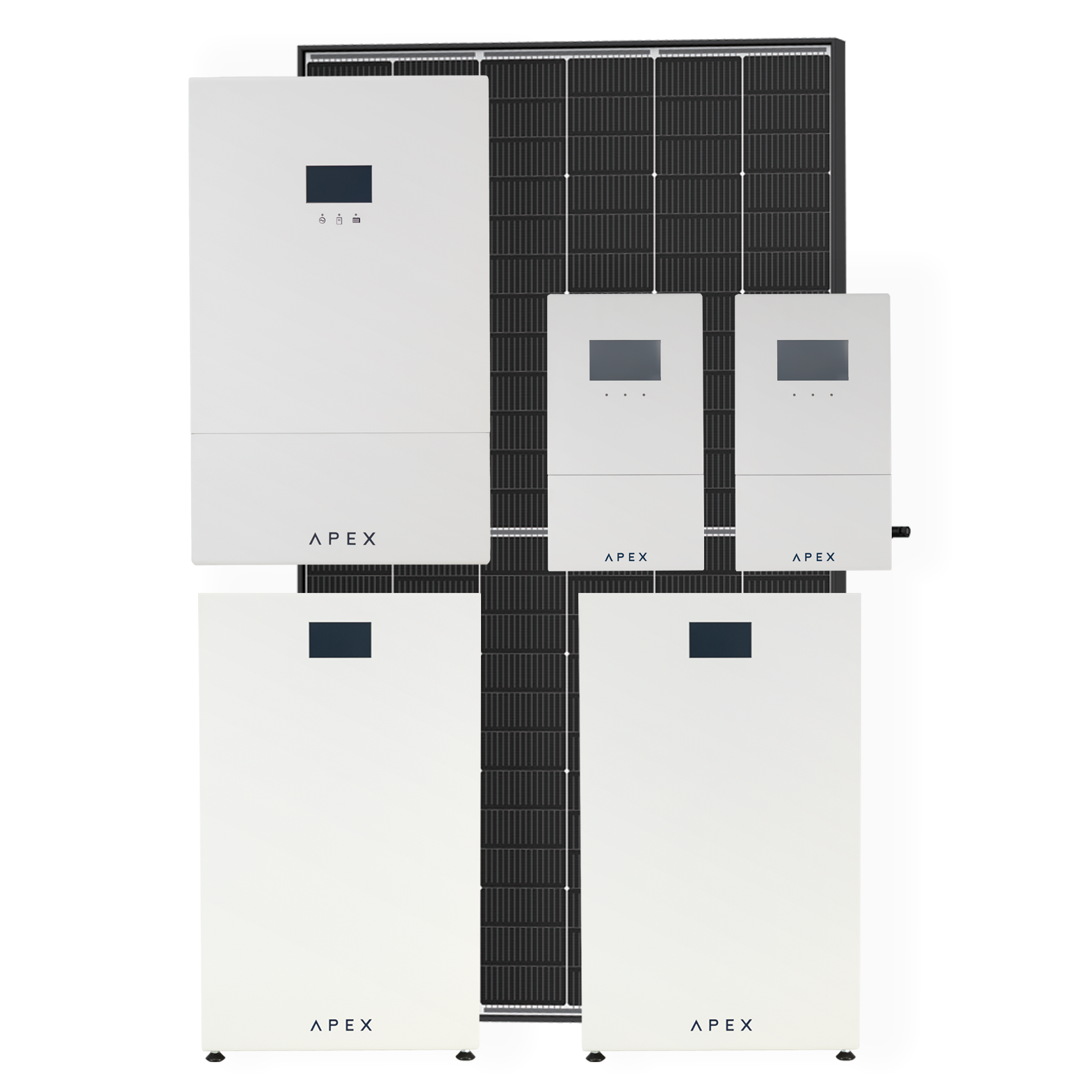 Rubicon |Apex Backup and PV Solution