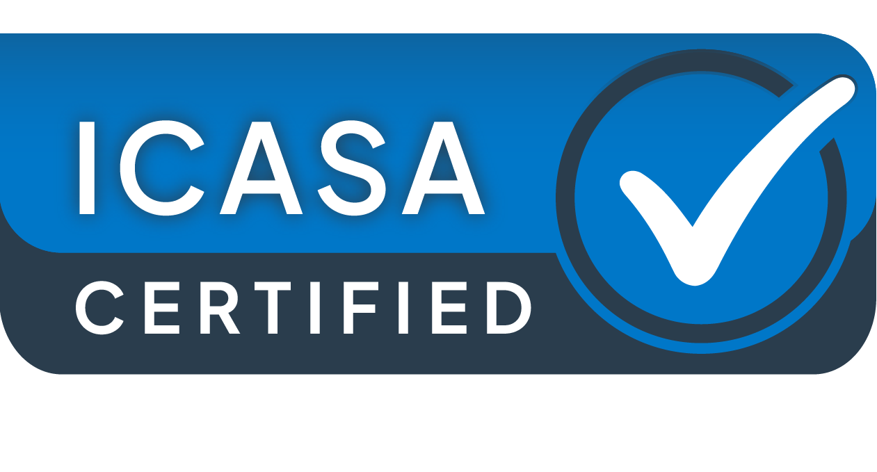 Apex - ICASA  Certified Badge | Rubicon Partner Portal