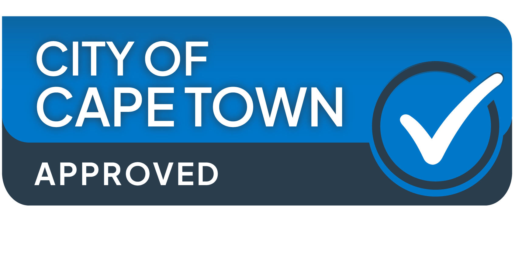 Compliance Badge | Apex - City of Cape Town Approved| Rubicon Partner Portal