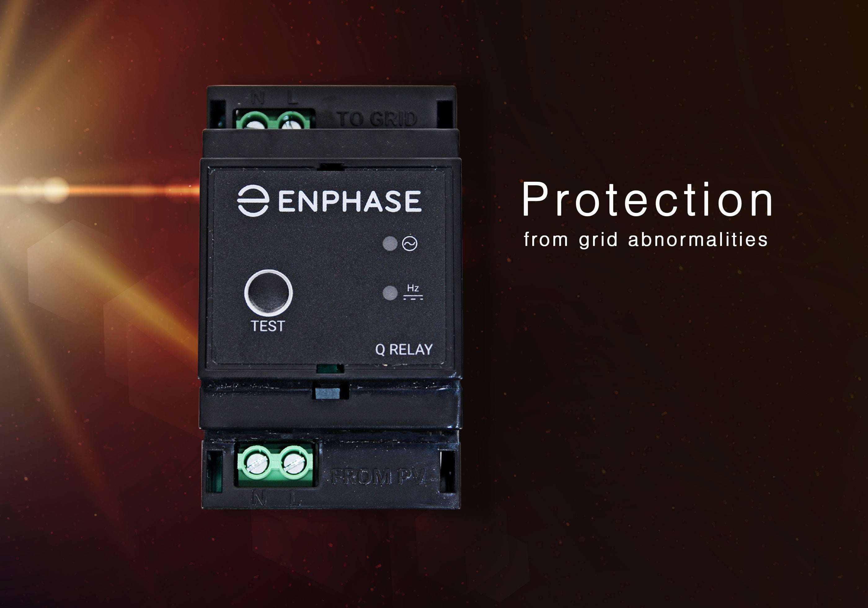 Enphase Relay controller, Single Phase - Rubicon Partner portal