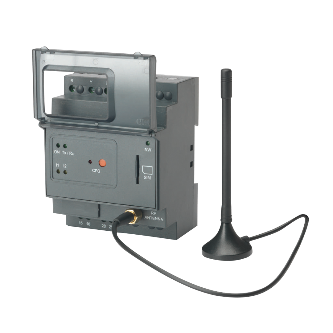 Granjero comerciante Estereotipo GIC GSM Remote controller, 100 - 280VAC, 180 - 540VAC – Rubicon Partner  Portal