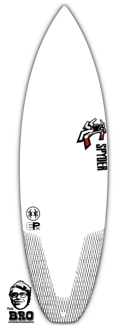 SPYDER SURFBOARDS CORP OVAL S/S – Spyder Surf