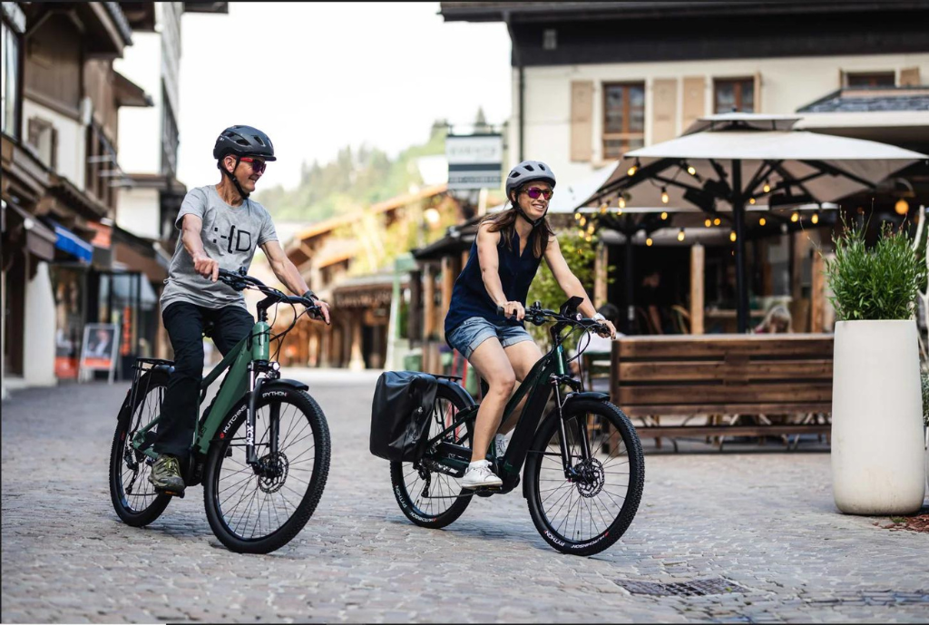 Book An Electric Bike Test Ride