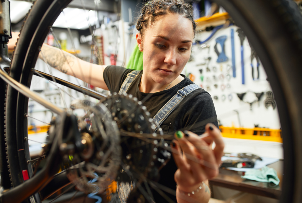 Bike Repairs & Servicing