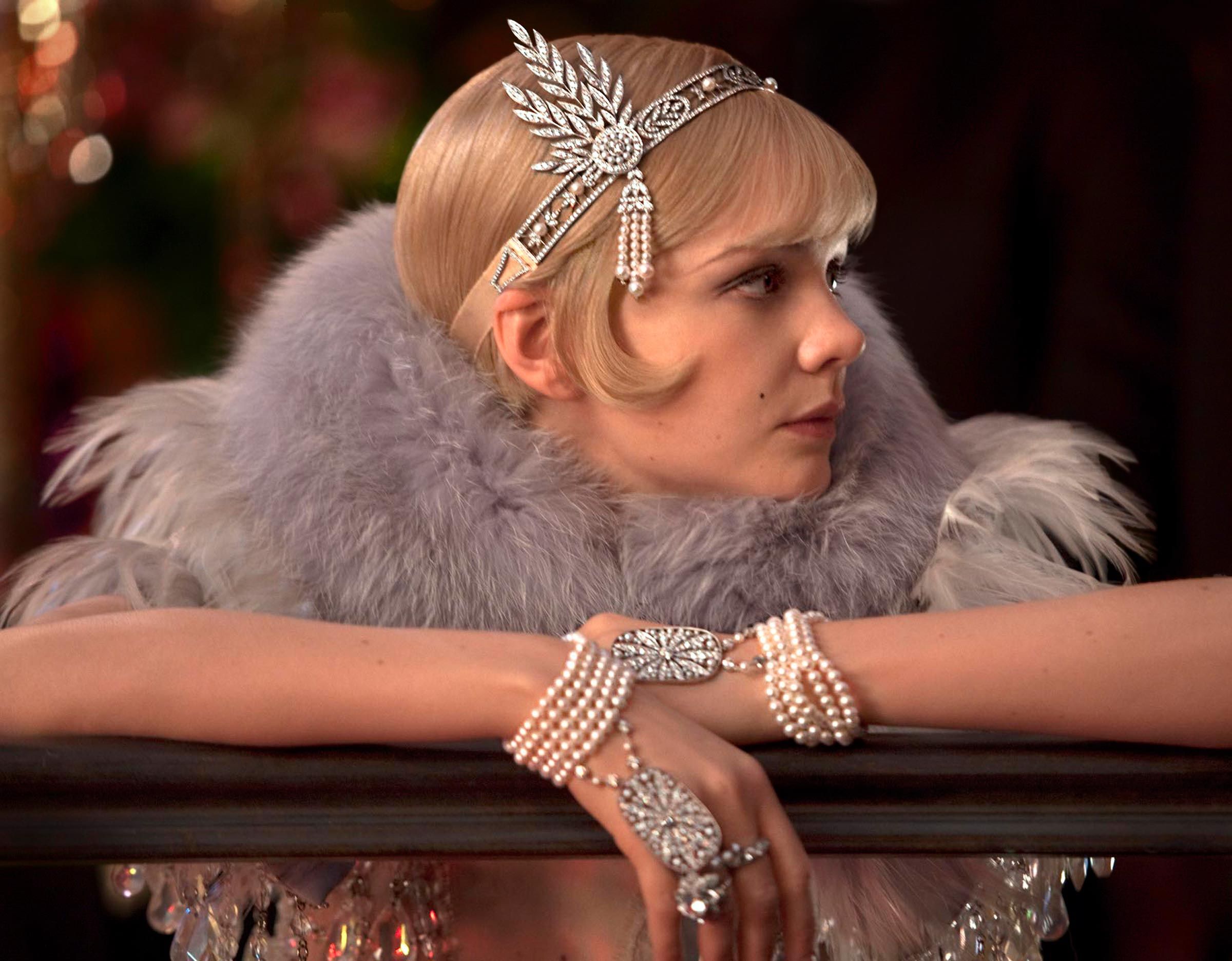 Le style gatsby