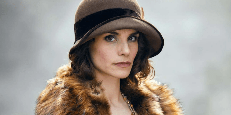 Chapeau Cloche Peaky Blinders