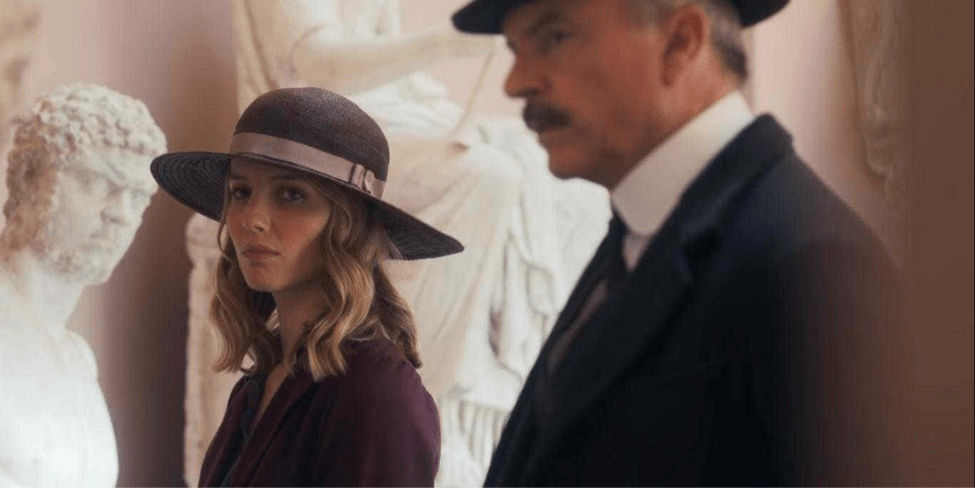 Comment se déguiser en Peaky Blinders ? - Le blog de