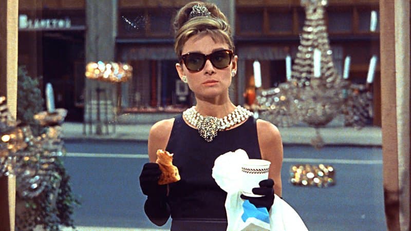Collection Robe Vintage Audrey Hepburn