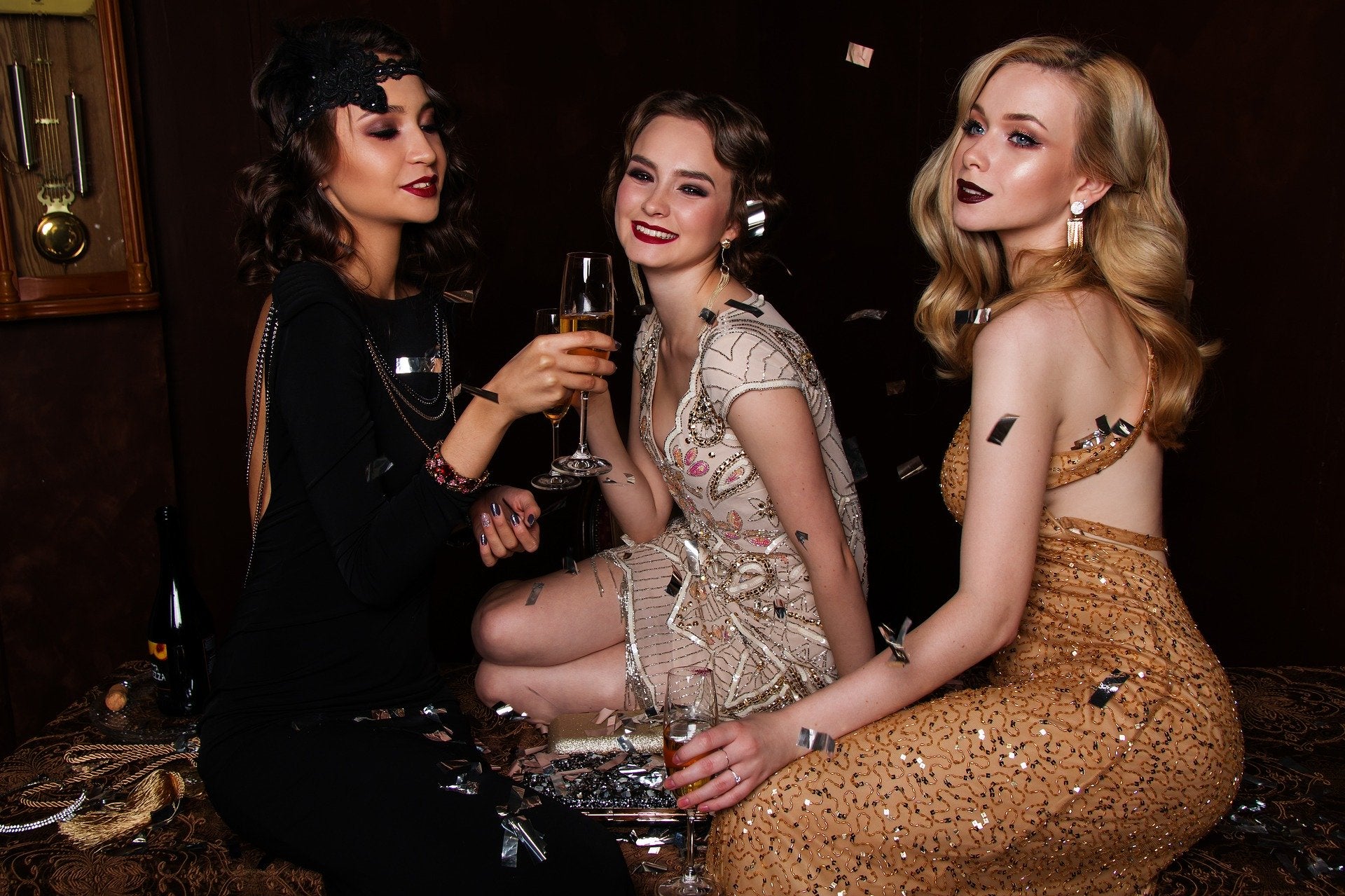 Comment s'habiller pour une Soirée Gatsby ?