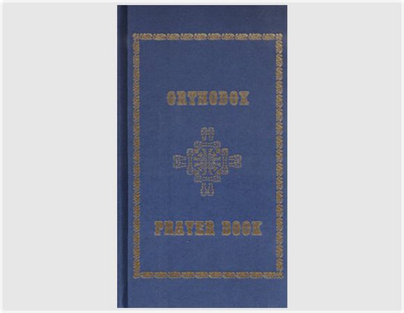 Orthodox Prayer Book Book