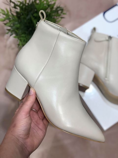 jelly ankle boots