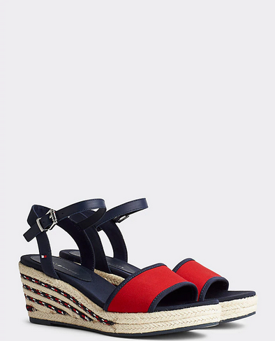 tommy hilfiger mid wedge