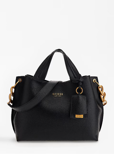 guess mini flap holdall