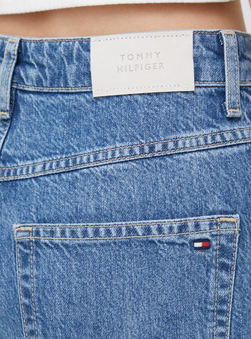 Tommy Hilfiger Classic Straight Waist Jeans – Spoilt Belle Boutique