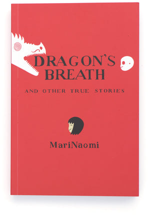 Dragon's Breath by MariNaomi