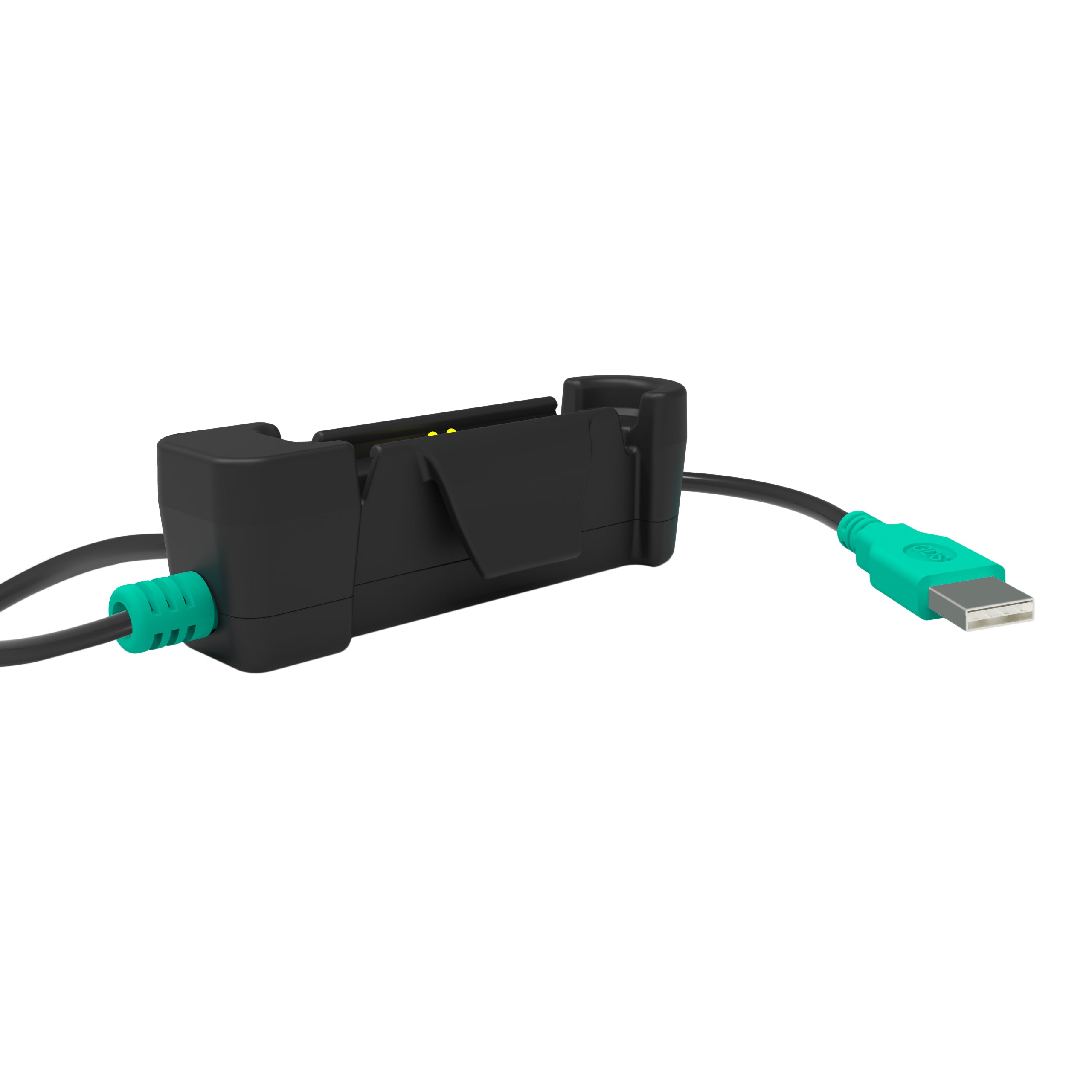 Cordon d'alimentation USB type A vers DC. 1,5 m – Socket Mobile-EMEA