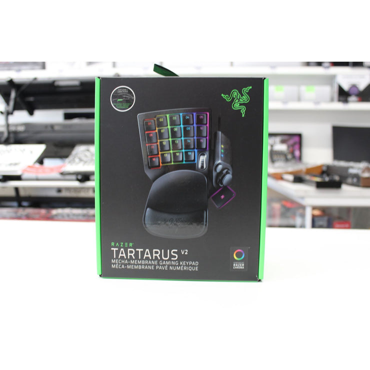 Razer Tartarus V2 Gaming Keypad Santa Cruz Tech Exchange