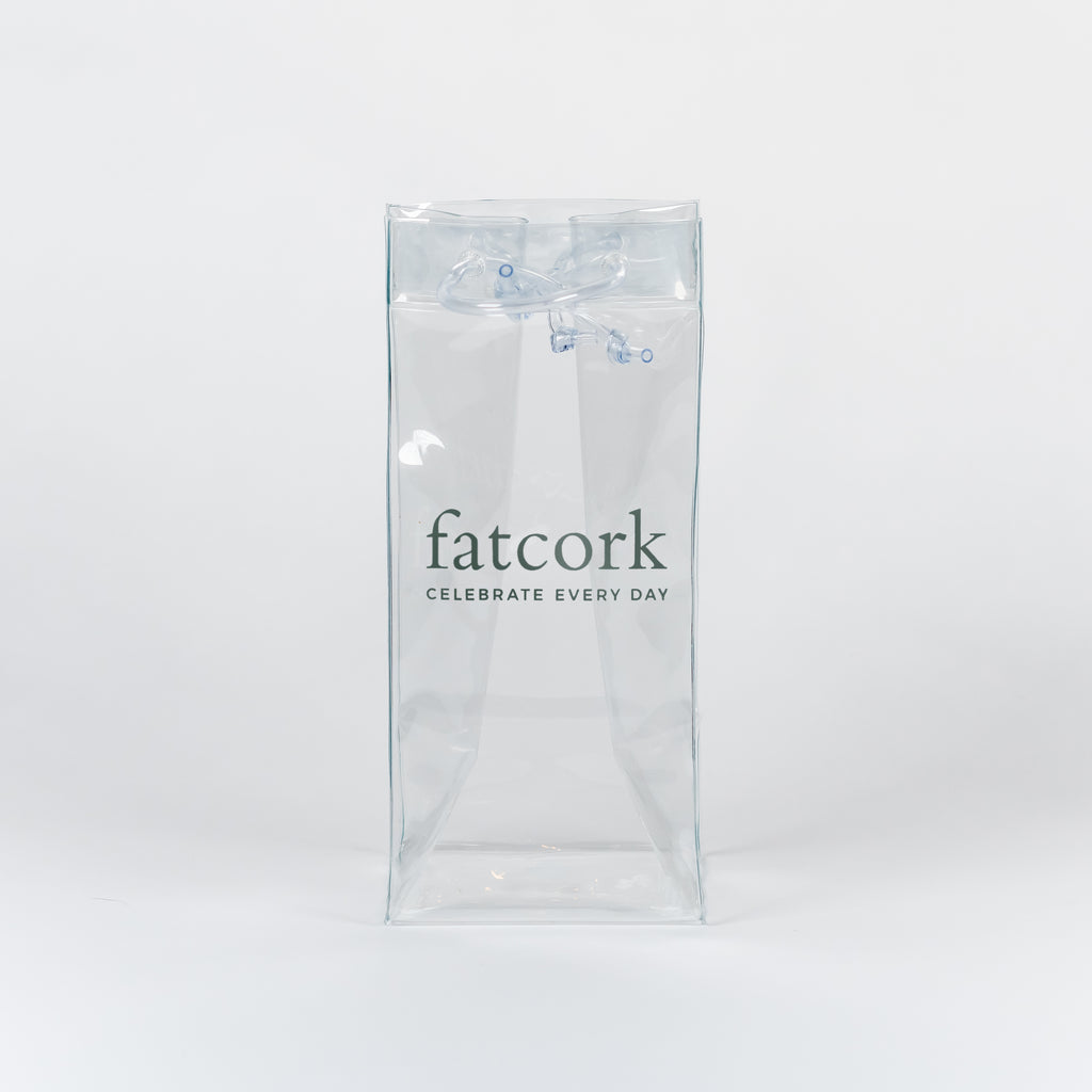 Fatcork Champagne Travel Ice Bag