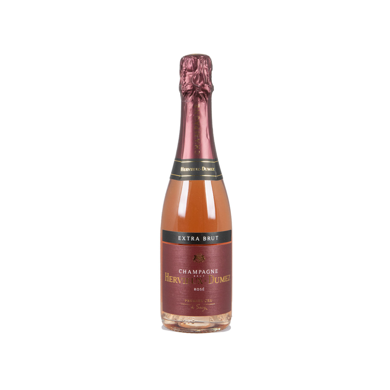 Champagne brut Esprit Rosé - Champagne C.Garnotel