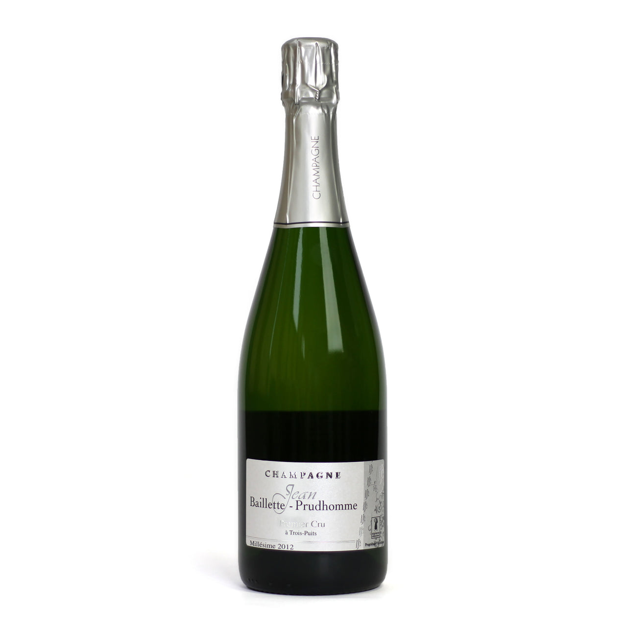 Brut Réserve Premier Cru Magnum – fatcork