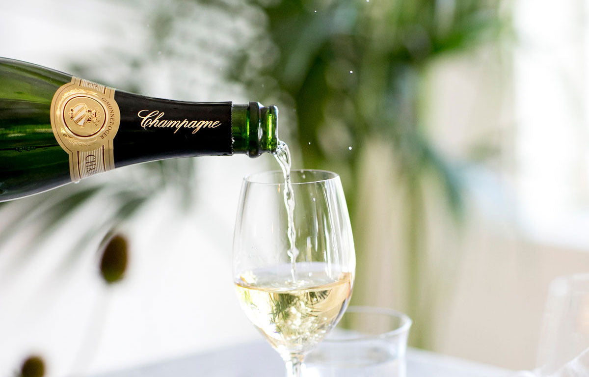 How to Read a Champagne Label – fatcork