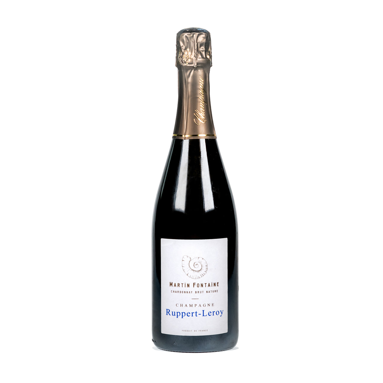 Millésime Premier Champagne fatcork Redon 2014 by | Cru Pascal | Brut