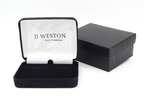 Onyx Cufflinks – JJ Weston