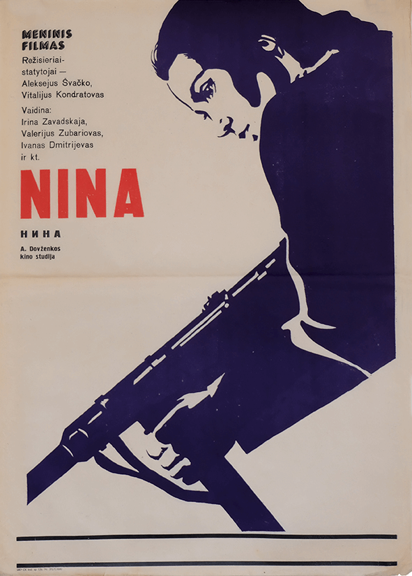 Nina | Lithuania | 1972 - Comrade Kiev