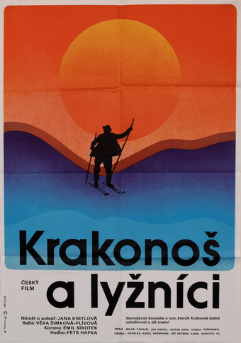 Krakonos & the Skiers | Czechoslovakia | 1980 - Comrade Kiev