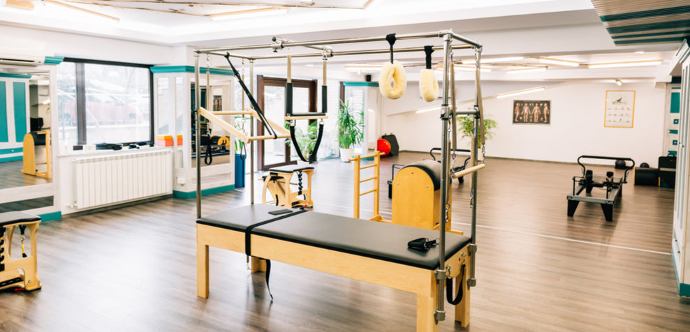 Is a Pilates Cadillac Reformer Combo Right for Me? - Evergreen Rehab &  Wellness