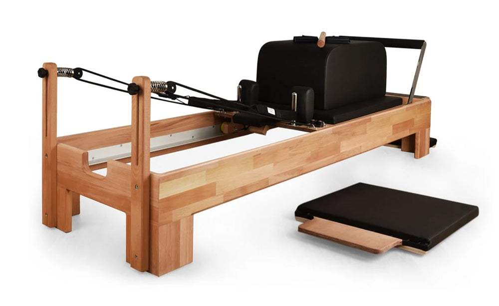 Private Pilates Premium Wood Reformer Machine