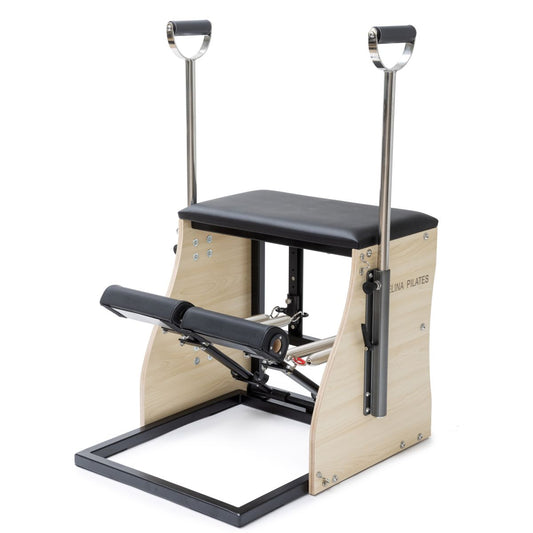 Buy Elina Pilates Wood Combo Chair with Free Shipping