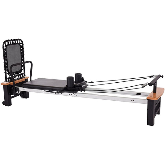 Stamina AeroPilates Reformer 266 with Rebounder & Stand (3 cord) - Indoor  Cyclery