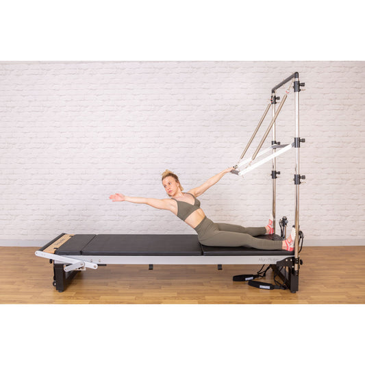 Align-Pilates C8-Pro Reformer With Tower — FitBody Pilates