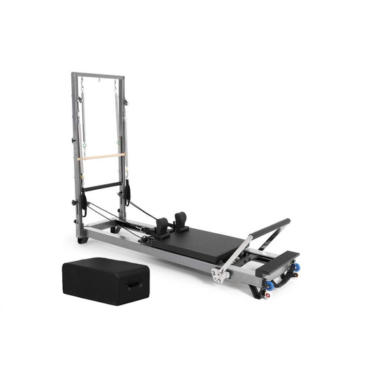 Elina Pilates Classic Aluminium Reformer 86 with Tower – Pilates