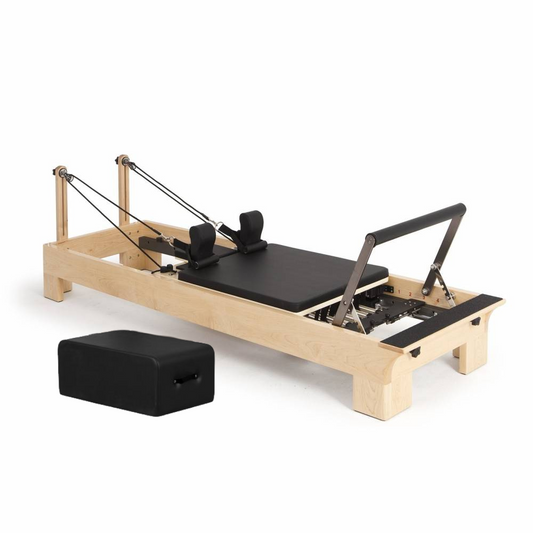 Premium Wood Pilates Cadillac Reformer for sale【how much】at home
