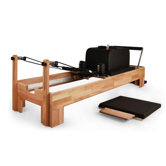 Buy Private Pilates Combo Cadillac Reformer with Free Shipping