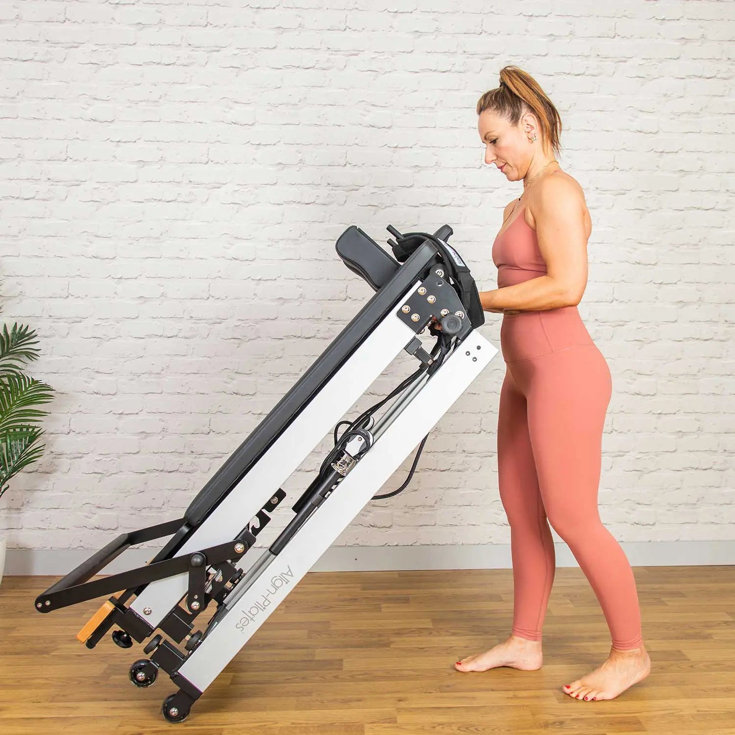 MetaLife Infinity 2023 Pilates Ladder Barrel Machine – Fin Pilates