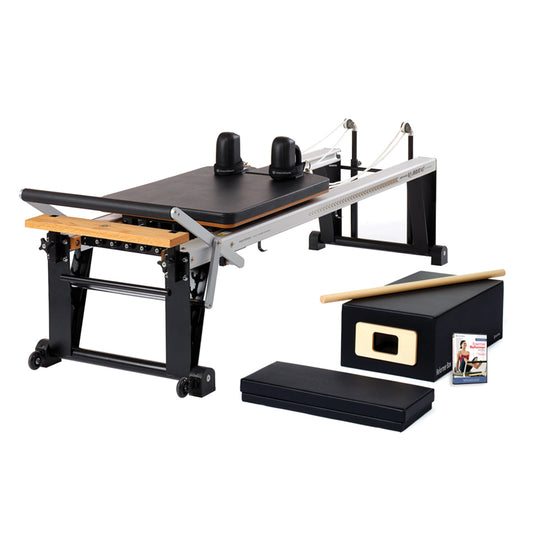 Buy Merrithew V2 Max Reformer Bundle with Free Shipping – Pilates