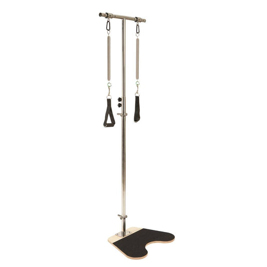 Elina Pilates Elite Ladder Barrel with Wooden Base - RecovAthlete