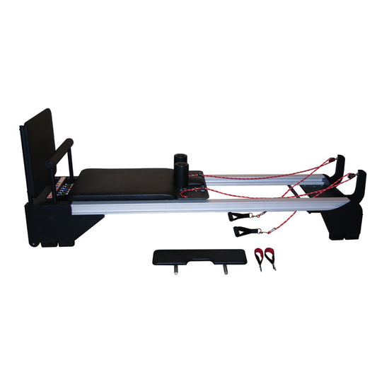 Buy Peak Pilates Fit Reformer Machine with Free Shipping – Pilates