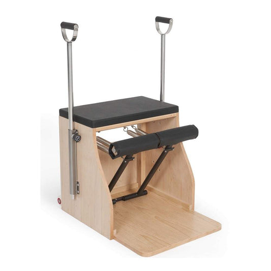 Buy Elina Pilates Combo Chair with Handles with Free Shipping – Pilates  Reformers Plus