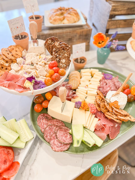 Bridal Shower Food Ideas