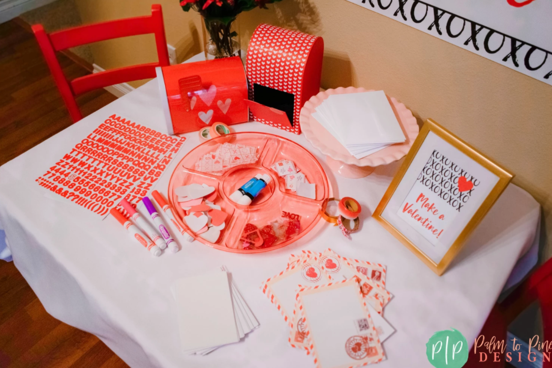 Valentine Card Making Ideas