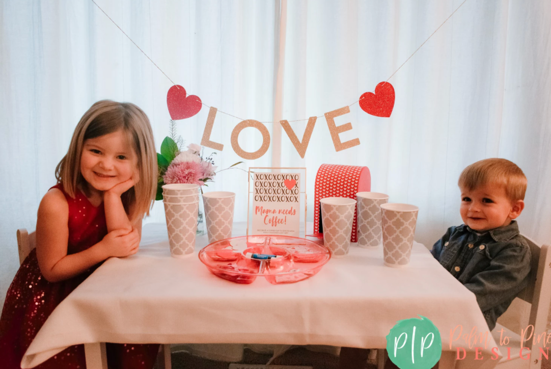 How to Host a kids valentine's Party
