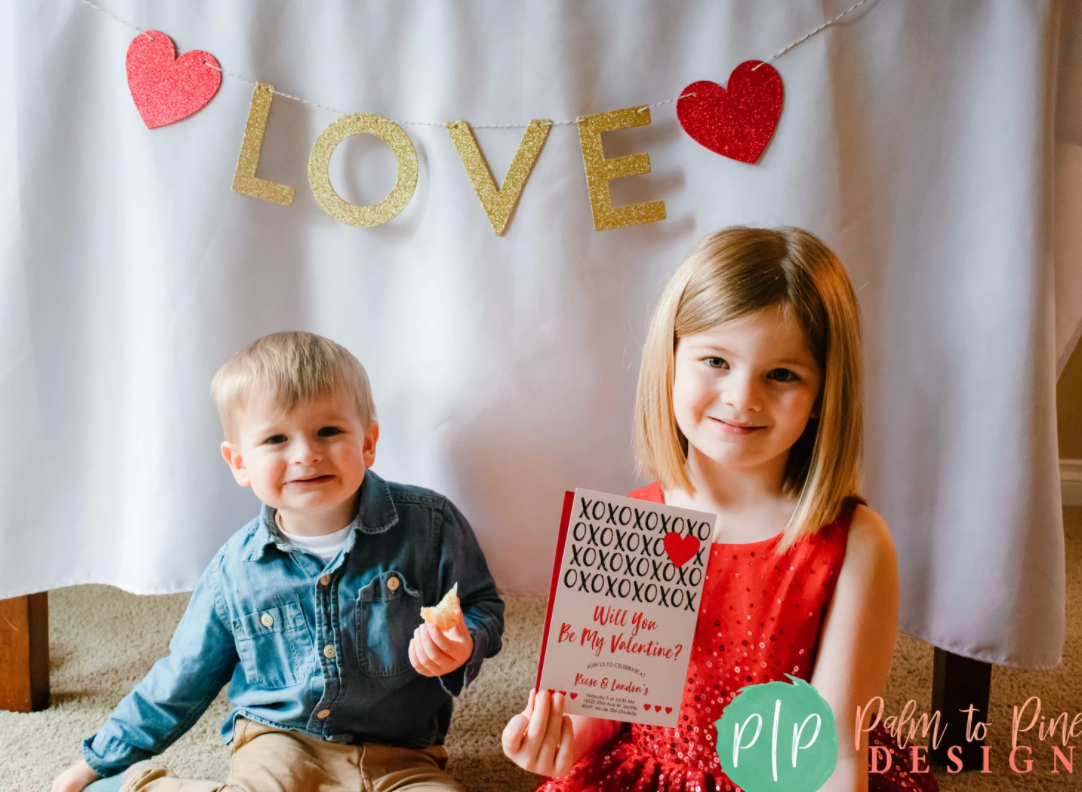 Kids Valentine Party Ideas, How to host a valentines party for kids