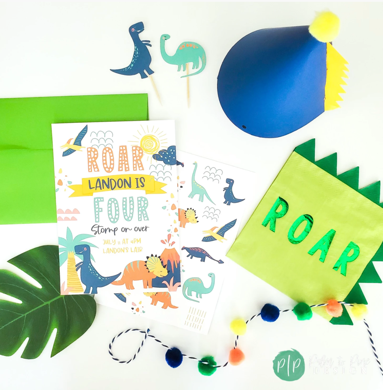 These 25 Dinosaur Party Supplies Will Make You Roar!